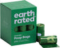 Earth Rated Poop Bags for Dogs, Guaranteed Leak Proof and Extra Thick Waste Bag