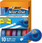 BIC Wite-Out EZ Correct Tear-Resistant Correction Tape