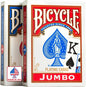 Bicycle Jumbo Index Playing Cards , 2 Pack