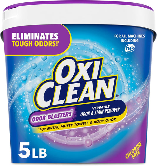 OxiClean Odor Blasters Versatile Odor and Stain Remover